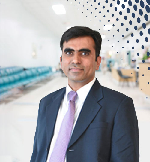 Knee Joint Replacement Surgeon in Ahmedabad