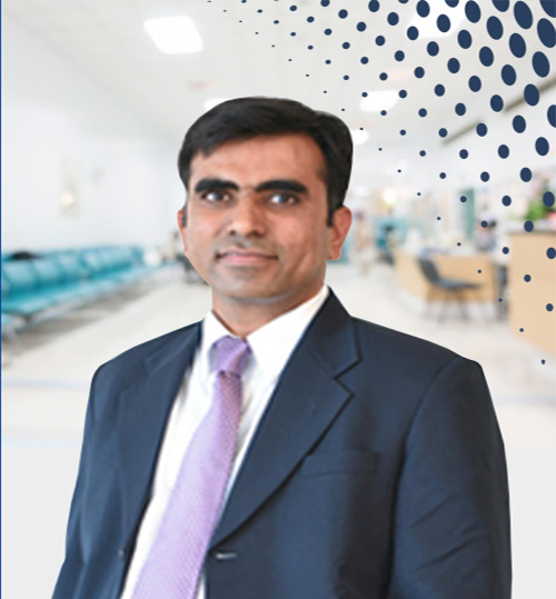 Knee Joint Replacement Surgeon in Ahmedabad